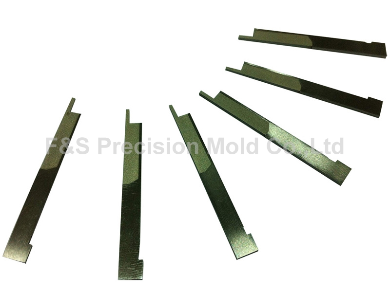 Mold spare parts